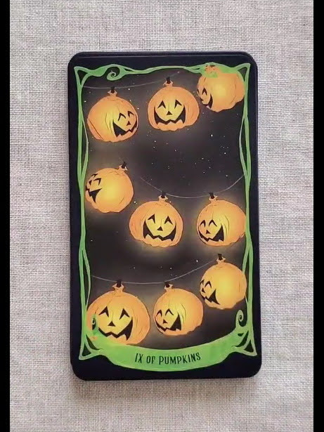 Hocus Pocus Tarot